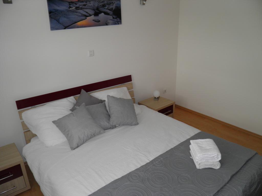 Apartmani Galeb Biograd Na Moru Zewnętrze zdjęcie