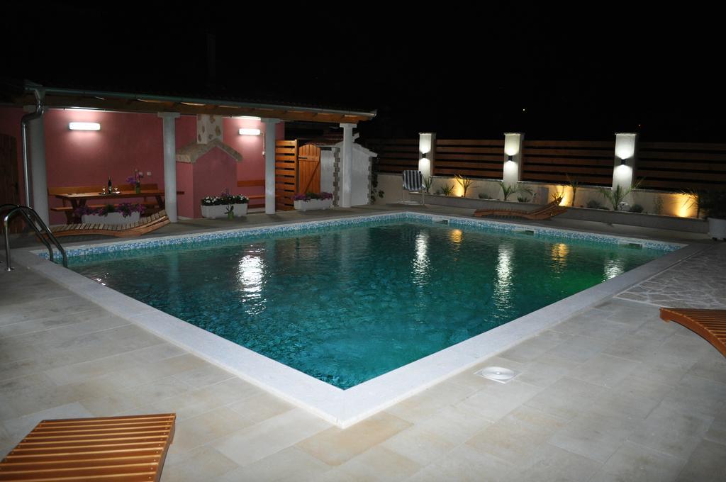 Apartmani Galeb Biograd Na Moru Zewnętrze zdjęcie