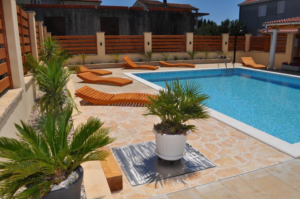 Apartmani Galeb Biograd Na Moru Zewnętrze zdjęcie