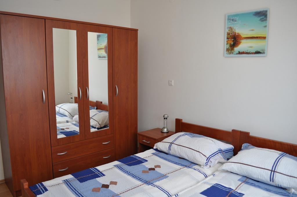 Apartmani Galeb Biograd Na Moru Zewnętrze zdjęcie