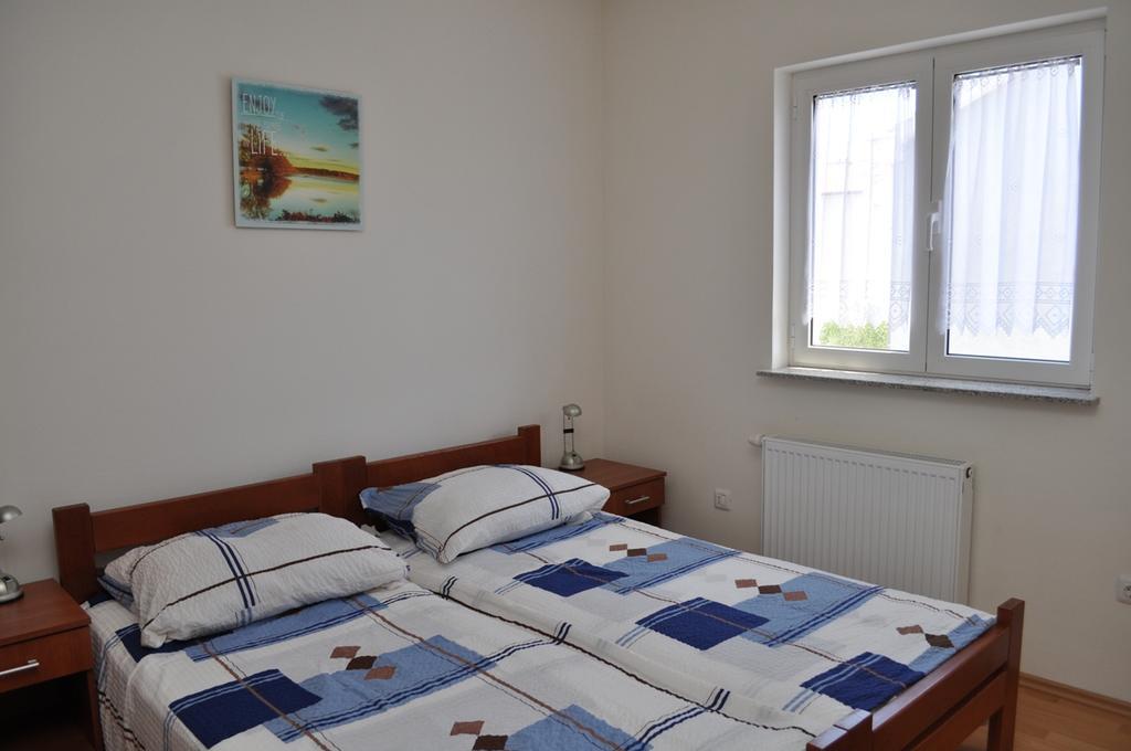 Apartmani Galeb Biograd Na Moru Zewnętrze zdjęcie