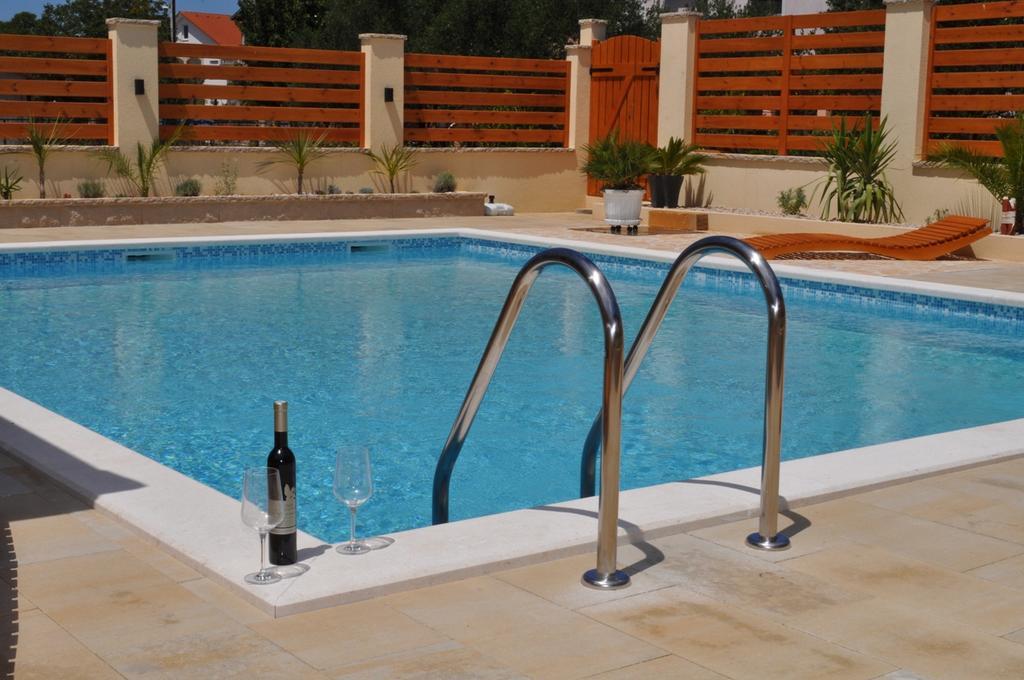 Apartmani Galeb Biograd Na Moru Zewnętrze zdjęcie
