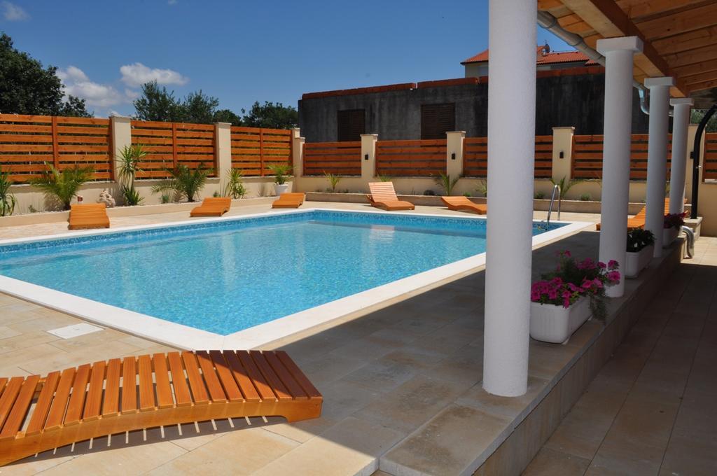 Apartmani Galeb Biograd Na Moru Zewnętrze zdjęcie