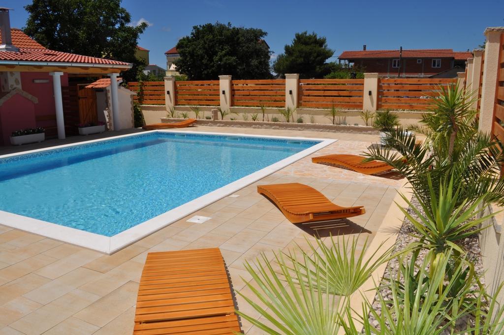 Apartmani Galeb Biograd Na Moru Zewnętrze zdjęcie