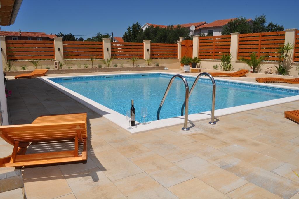 Apartmani Galeb Biograd Na Moru Zewnętrze zdjęcie